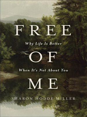 cover image of Free of Me